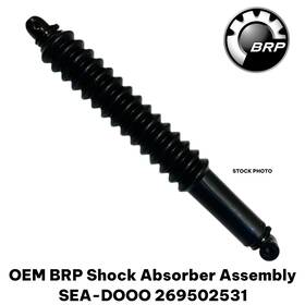 Sea-doo 269502531 Oem Sea-doo Brp Shock Absorber Assembly