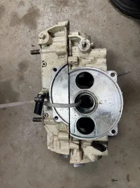 27000013 Sea-doo Seadoo 587 White Engine Motor Core