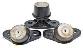 270000489 Sea-doo 2003 Gtx 4 Tec Supercharged Motor Mounts Oem#