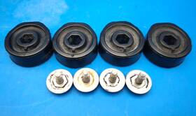 Sea-doo 270001097 2023 Seadoo Spark Rubber Mount Set