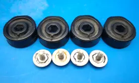 270001097 Sea-doo 2023 Seadoo Spark Rubber Mount Set