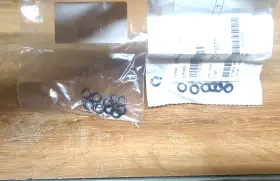 270500119 Sea Doo New Open Box 20 Pack O-rings Pwc Jet Boat