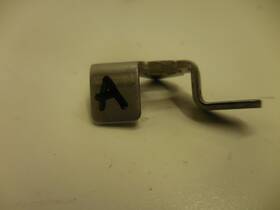 Sea-doo 270500142 Z41 Seadoo Gtx 787 800 1996 Carb Throttle Lever 270500272