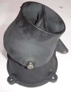 271000472 Sea-doo Oem 1995 95 Seadoo Speedster 657x 657 X Right Rh Steering Nozzle Venturi J36-18