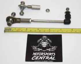 277000153 Sea-doo 271000580 1996-2001 Seadoo Gsx 1997 Xp Vts V.t.s. Trim Rod Link Arm Oem Linkage