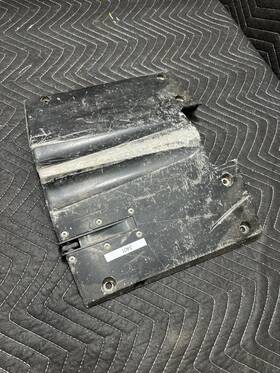 Sea-doo 271000619 1998 Sea-doo Gtx 787 Skid Plate Guard 271000767