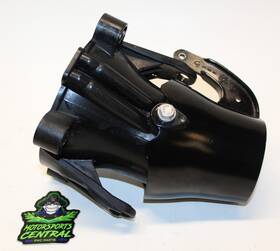 Sea Doo 271000851 271000889 98-02 Sea-doo Gts Gti Gs Gtx Rfi Jet Pump Steering Nozzle 271000851