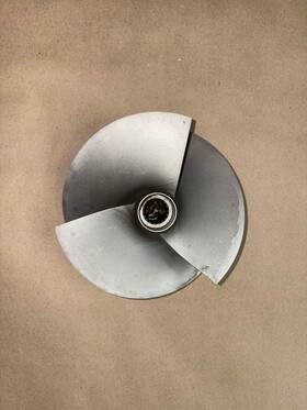 Sea-doo 271000931 Seadoo 2003 03 Gti Le Rfi Oem Impeller