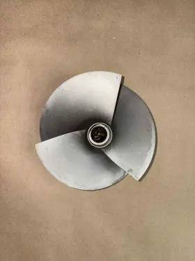 271000931 Sea-doo Seadoo 2003 03 Gti Le Rfi Oem Impeller