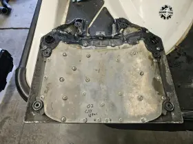 271001335 Sea-doo 271001318 2002 Seadoo Gtx Oem Ride Plate