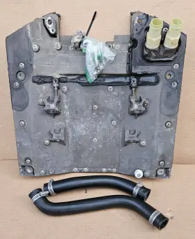 271001589 Sea-doo 2009 Gtx Ltd Rxt Is 255- Riding Ride Skid Plate