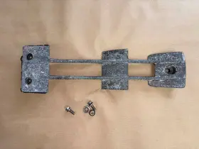 271002114 Sea-doo Seadoo 2021 21 Rxpx 300 Intake Grate And Hardware