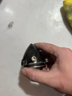 271022 Sea-doo 1990 Seadoo Sp Impeller Housing Nose Cone