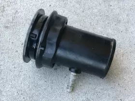 274000224 Sea-doo 274000222 72mm Seadoo Lrv Gtx Gsx Gti Gs Gts Challenger Sportster Oem Exhaust Outlet