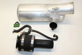 274001354 Sea-doo 274001648 09-20 Seadoo Gtx As Is Wake Pro Gti Gtr Exhaust Water Lock Box Muffler