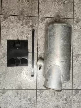 274001685 Sea-doo 2022 Seadoo Rxt-x 300 Water Box Muffler