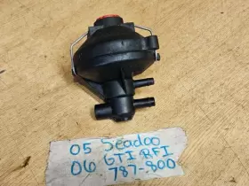 276000134 Sea-doo 05-06 Seadoo Gti Rfi 787 800 Oem Cooling Pressure Regulator Assfty