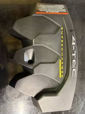 Sea-doo 276000729 2009 Seadoo Rxt 215 Engine Cover