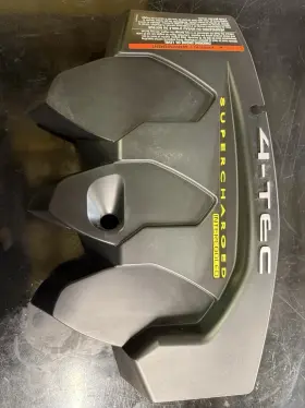 276000729 Sea-doo 2009 Seadoo Rxt 215 Engine Cover