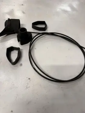 277-00 Sea-doo Throttle Cable From 1993 Seadoo Gts Sd-1