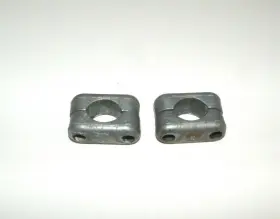 277000013 Sea-doo 1989 Thru 1991 Sp Xp Gt Handle Bar Supports Oem#