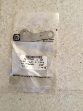 277000448 Sea-doo Oem Cable Link