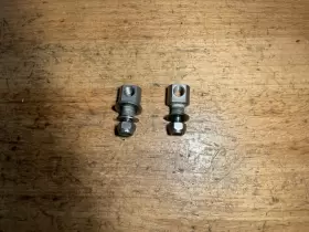 277000456 Sea-doo Seadoo 1995 Speedster Steering Cable Pivot Joint Assembly Fresh Water