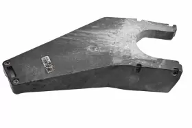 277000516 Sea-doo 00 Gtx Steering Cable Support Bracket Mount