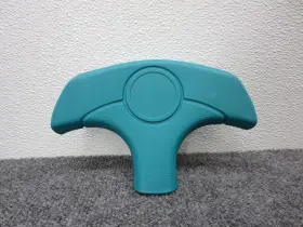 277000547 Sea-doo Nos Oem 1996 Seadoo Challenger 787 800 Steering Wheel Cover Pad Green