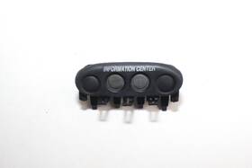 Sea-doo 277000674 Seadoo Gtx Rfi 787 800 1998 Mode Switch Plate 293830025