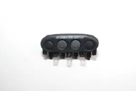 293830025 Sea-doo 277000674 Seadoo Gtx Rfi 787 800 1998 Mode Switch Plate