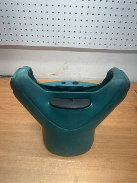 Sea-doo 277000744 1998 Sea-doo Oem Steering Cover Assfty Green Gti 720 Freshwater