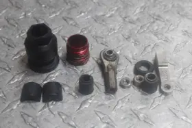 277001180 Sea-doo 277000775 04-06 Rxp Oem Steering Cable Harware End Fittings Ball Joint Balljoint