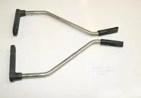 277001116 Sea-doo 2007 Rxp 215 Supercharged Bvic Right Left Off Power Steering Arm Rod Set