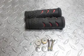 295500979 Sea-doo 277001245 04-05 Gtx 4tec Oem Handle Bar Hand Grip Set