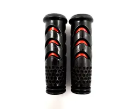 277001347 Sea-doo 2005 Oem Rxt / Rxp 215 Steering Handlebar Grips Viper Red