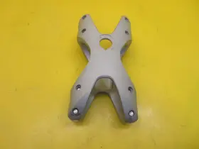 277001552 Sea-doo Oem 2008 Seadoo Rxt X 255 Steering Handlebars Riser Clamp Assembly