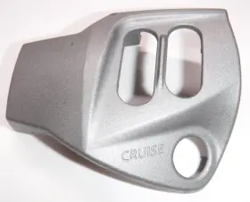 277001720 Sea-doo Oem 2011 Seadoo Rxt-x 260 Right Handlebar Cruise Switch Cover Om84-33
