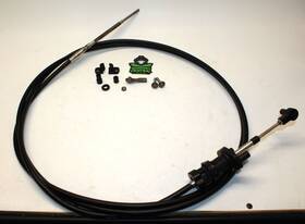 Sea-doo 277001989 277002448 18-25 Seadoo Gtx Rxt X Wake Fish Pro Explorer Steering Cable 277001989