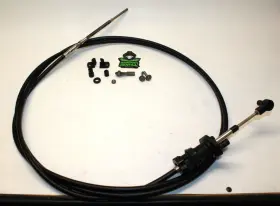 277002448 Sea-doo 277001989 18-25 Seadoo Gtx Rxt X Wake Fish Pro Explorer Steering Cable