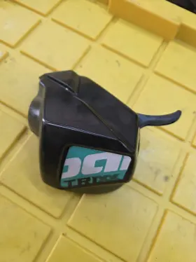 277002004 Sea-doo 2017-2023 Seadoo Spark Trixx 900 Oem Complete Rh Right Hand Throttle Housing