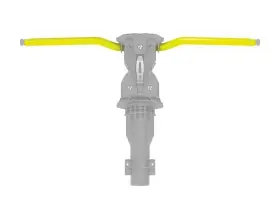 277002069 Sea-doo Racing Handlebar For Adjustable Riser - Yellow