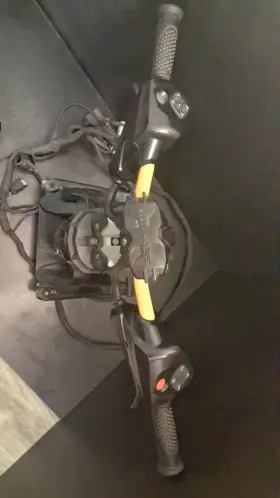 277002111 Sea-doo Seadoo Rxpx 2022 Steering Assembly/ Handlebars/throttle Controls