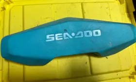 277002242 Sea-doo 2022 - 2023 Gtx 130 Pro Handlepole Chin Pad Cover