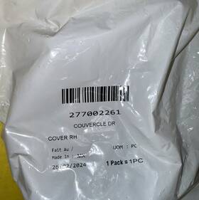 Sea-doo 277002261 Brp Oem Ft24-ft26 Seadoo Spark 900 Ace Rh Cover New