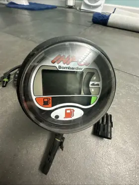278-000-812 Sea-doo 1996 Gsx 800 Oem Information Multifunction Gauge