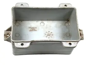 278000068 Sea-doo 1989 Sp Oem Electrical Box Cover Panel