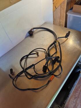 Sea-doo 2780001397 99 Sea-doo Gsxl Oem Handlebar Wire Harness