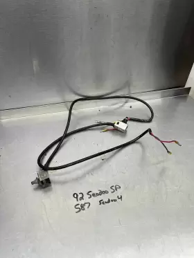 278000097 Sea-doo 278000183 89 90 91 92 93 Seadoo Sp Xp Start Ignition Tether Switch J2