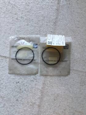 Sea-doo 278000224 Oem O Ring Lot Of 2